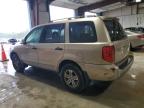 2005 Honda Pilot Exl de vânzare în Chambersburg, PA - All Over