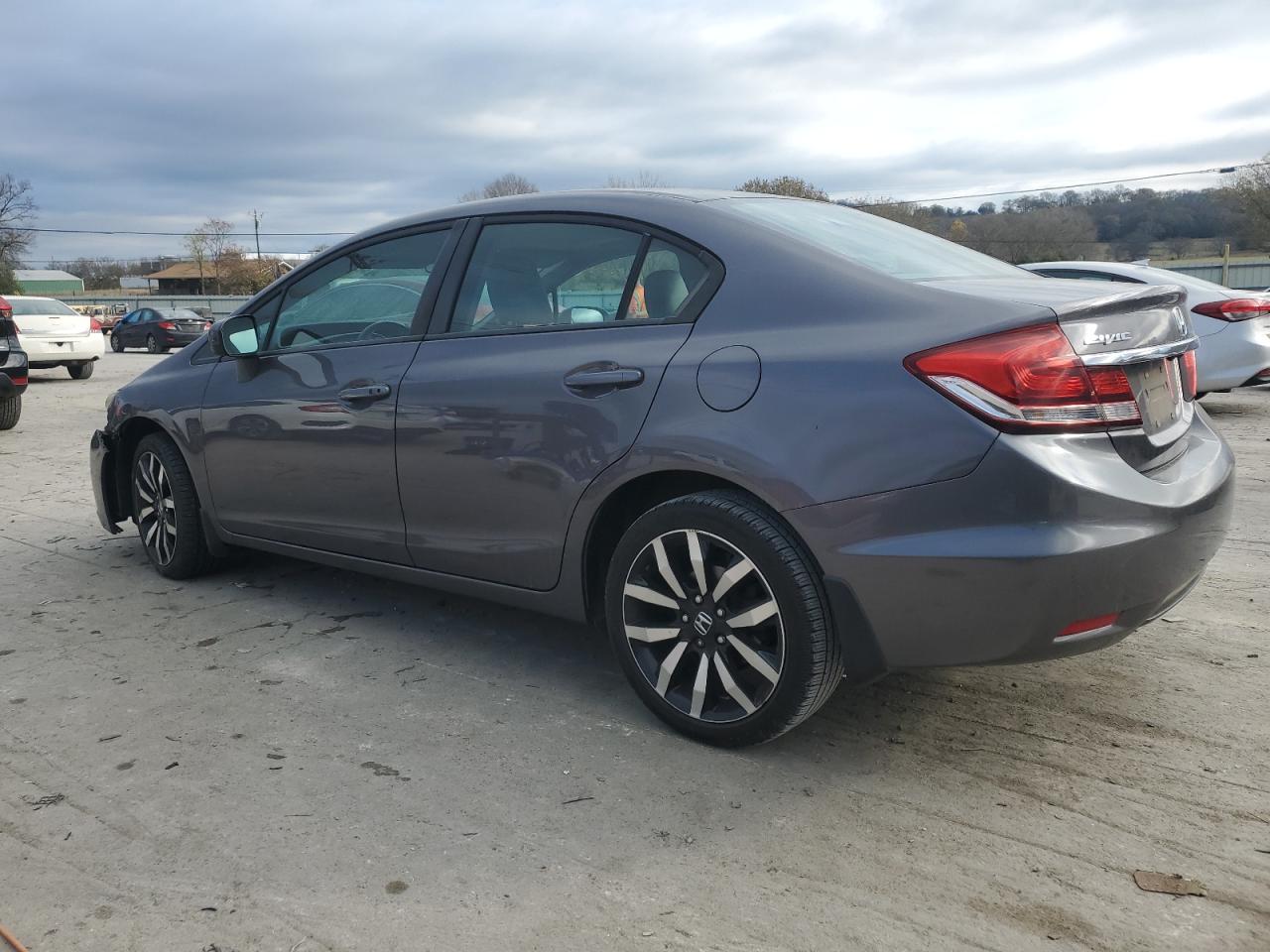 2014 Honda Civic - Image 2
