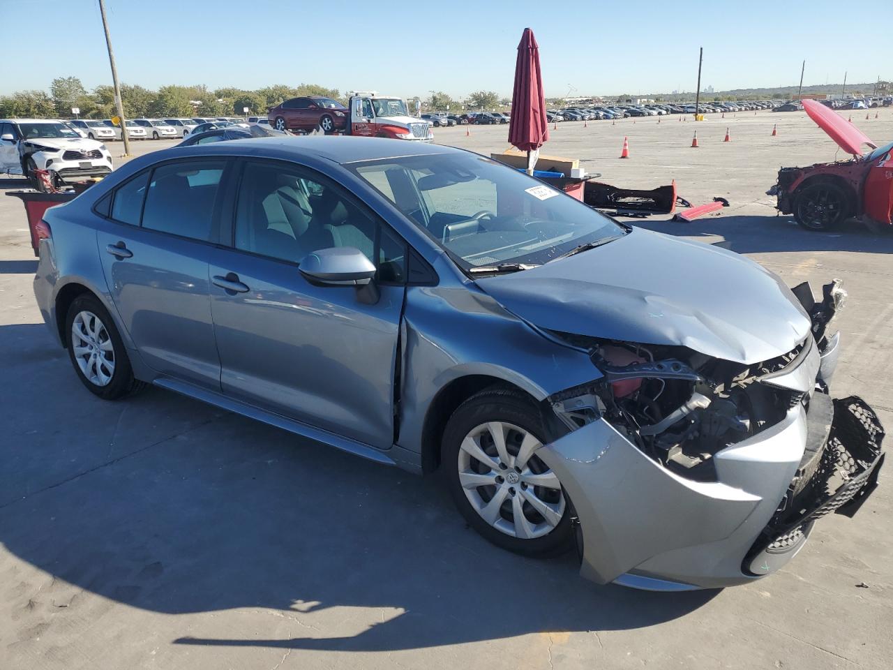 2021 Toyota Corolla - Image 4