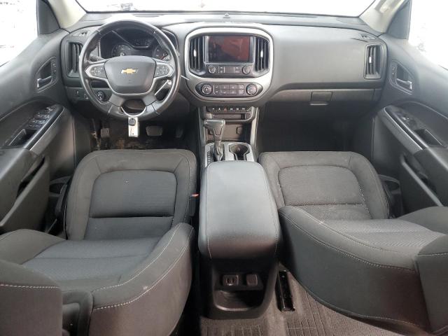  CHEVROLET COLORADO 2020 Черный