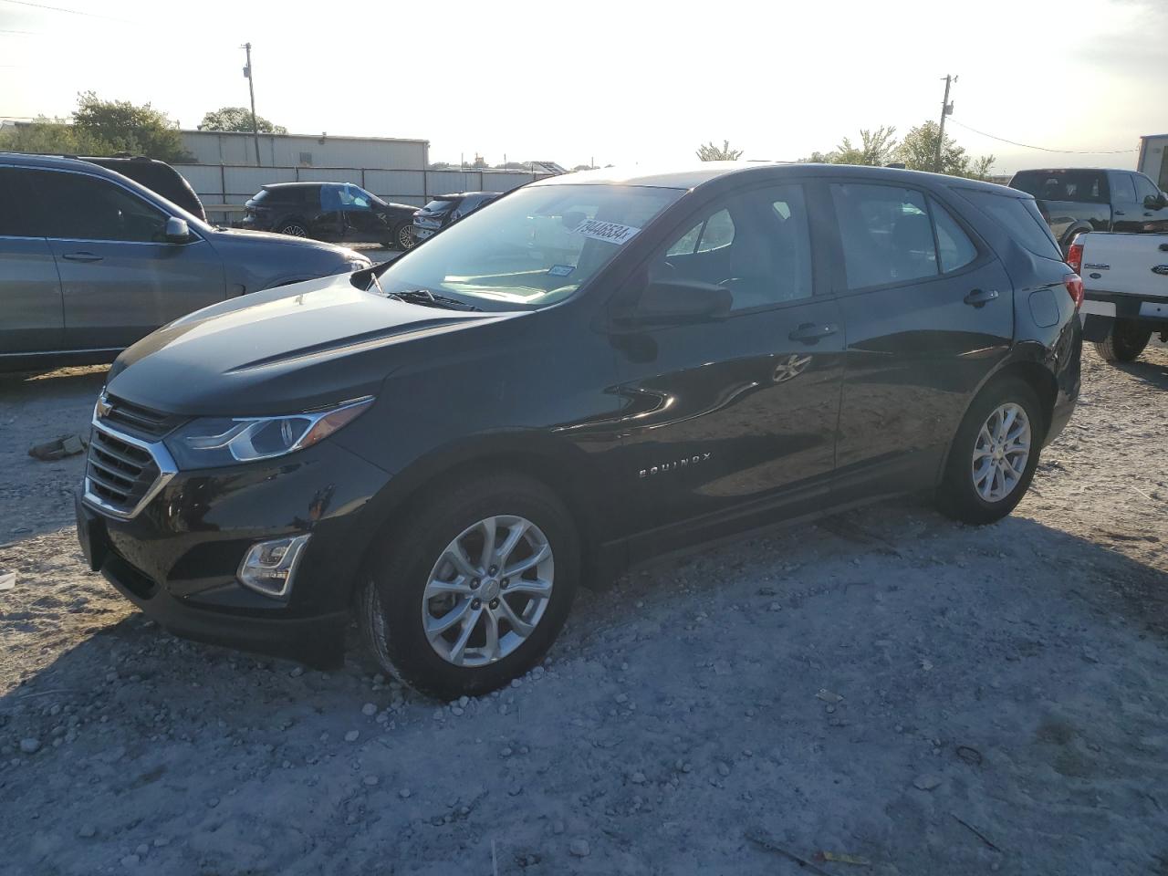 2018 Chevrolet Equinox - Image 1