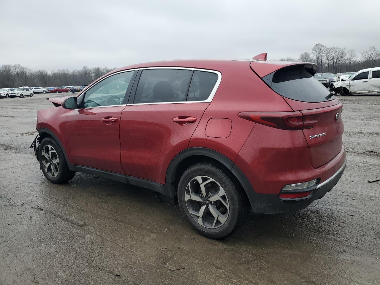 2020 Kia Sportage - Image 2