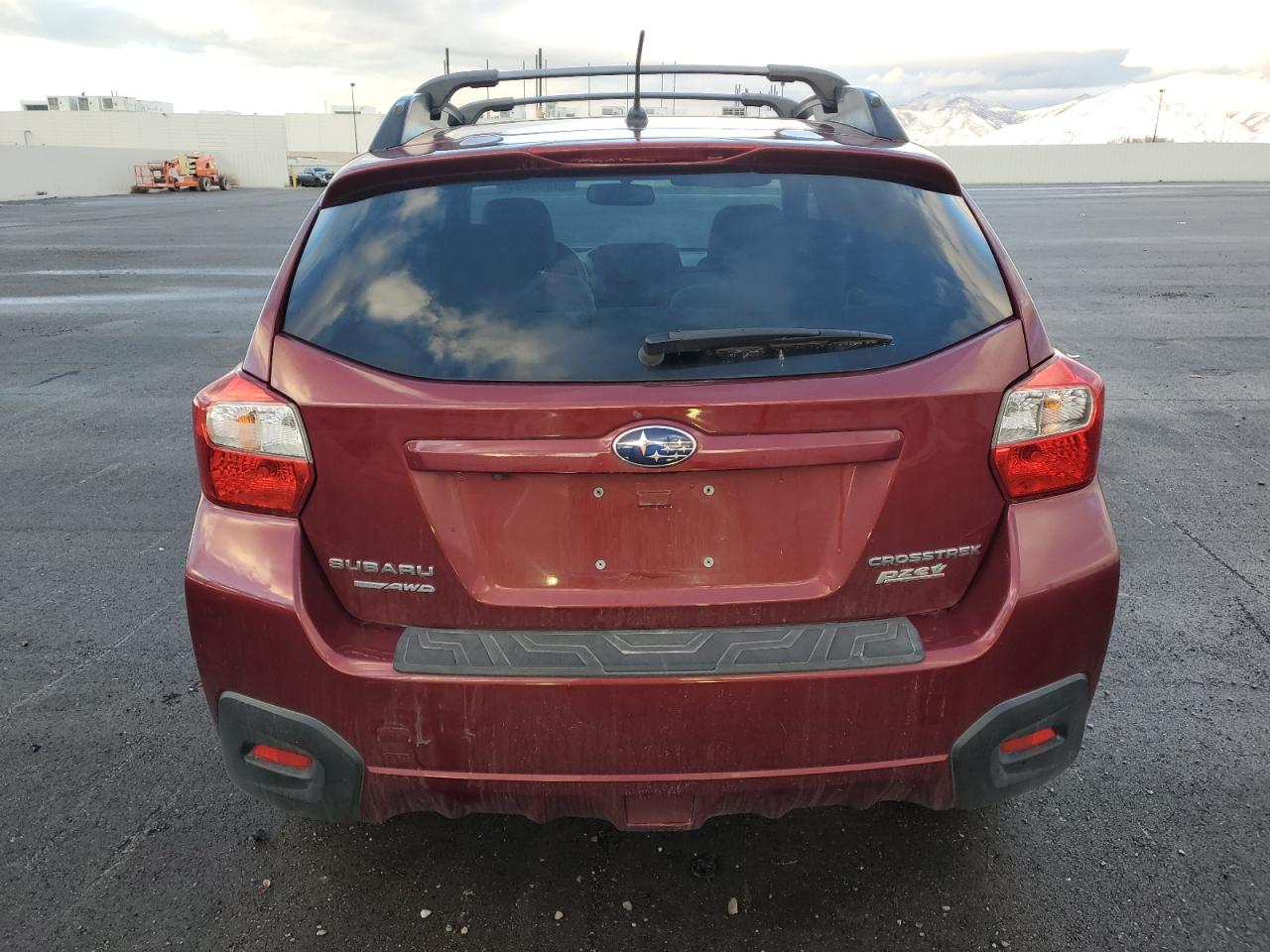 2016 Subaru Crosstrek Premium VIN: JF2GPABC4G8341602 Lot: 79840404