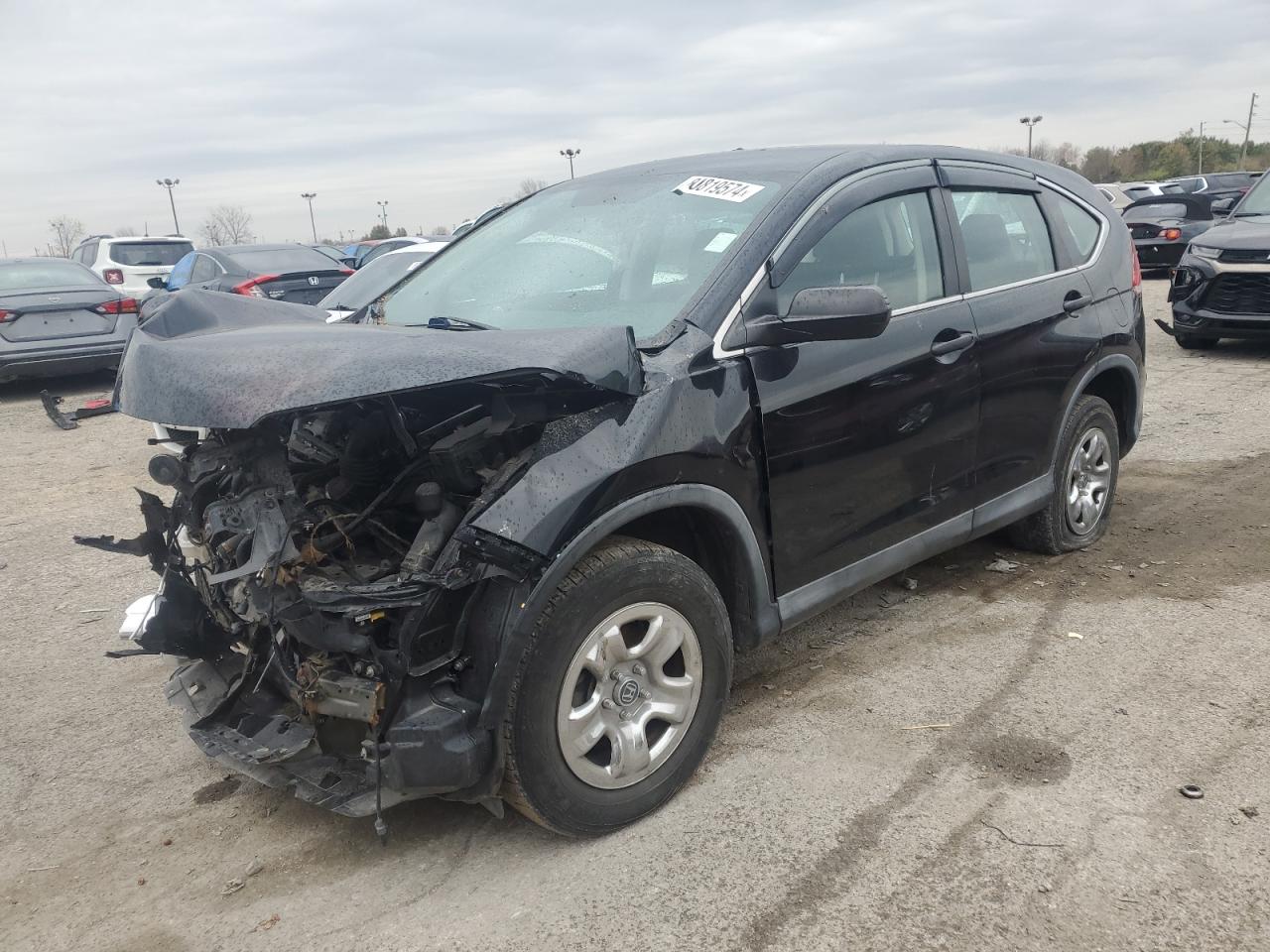2014 Honda CR-V - Image 1