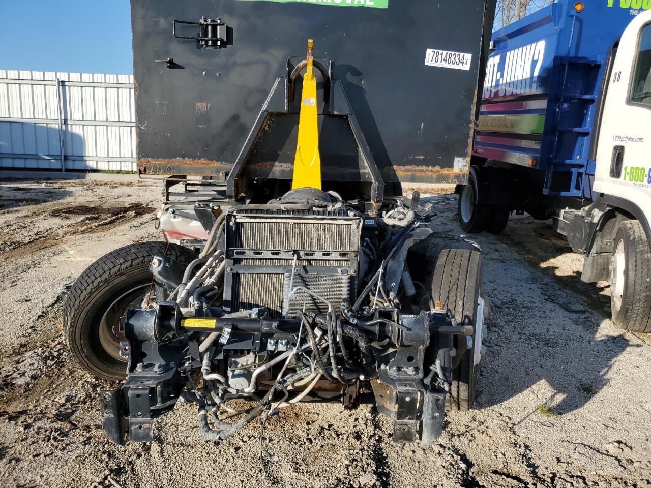 2023 Isuzu Npr Hd VIN: 54DC4W1D5PS208231 Lot: 78148334