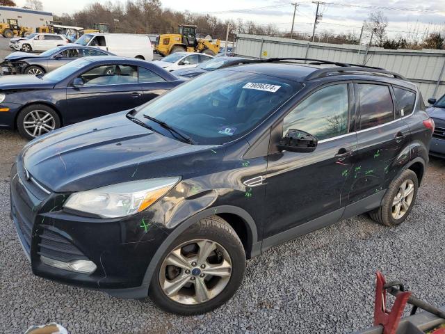  FORD ESCAPE 2013 Black