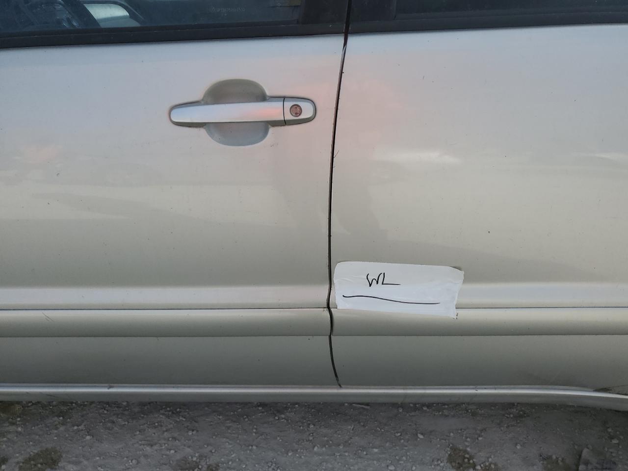 2005 Toyota Highlander Limited VIN: JTEGP21A750062530 Lot: 81576404