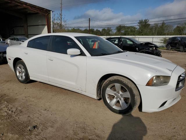 Седани DODGE CHARGER 2013 Білий