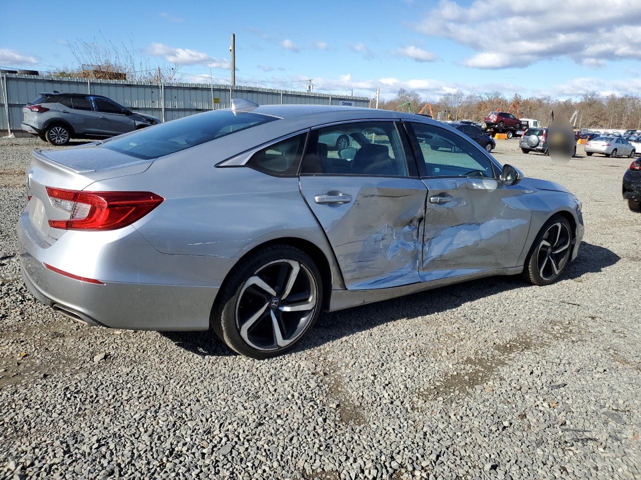 2018 Honda Accord - Image 3