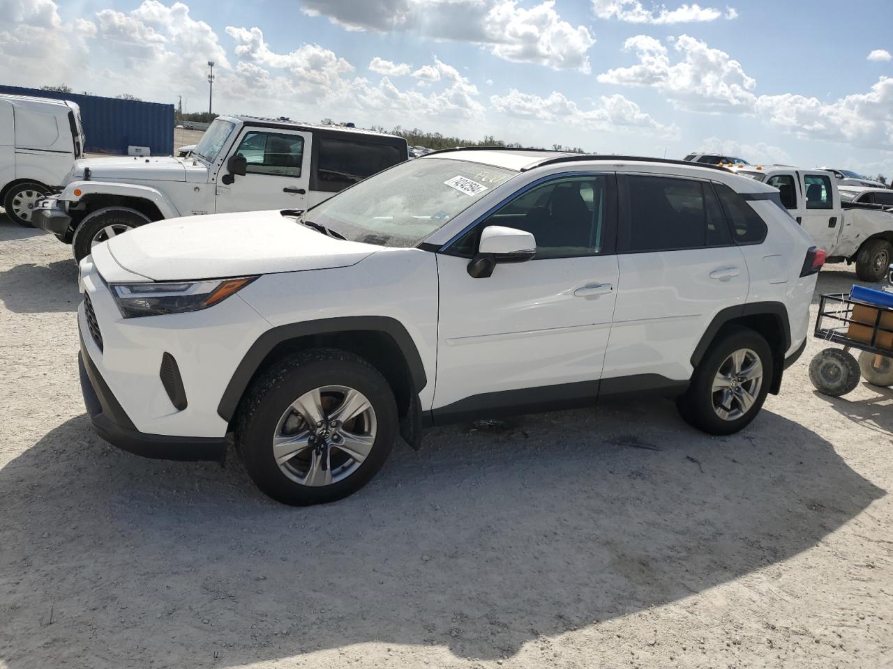 2022 Toyota RAV 4 - Image 1