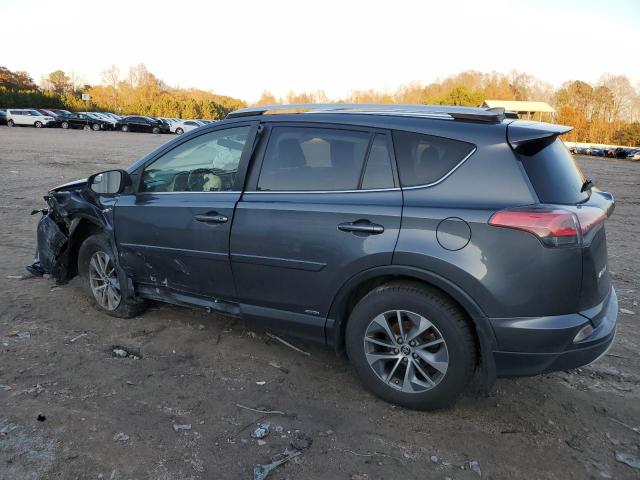  TOYOTA RAV4 2016 Szary