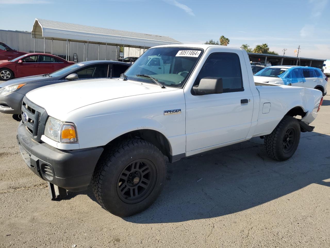2011 Ford Ranger - Image 1