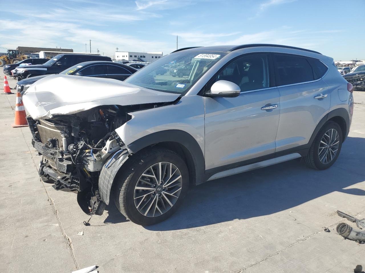2020 Hyundai Tucson - Image 1