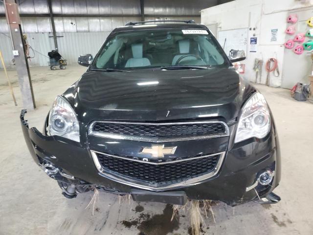  CHEVROLET EQUINOX 2014 Черный