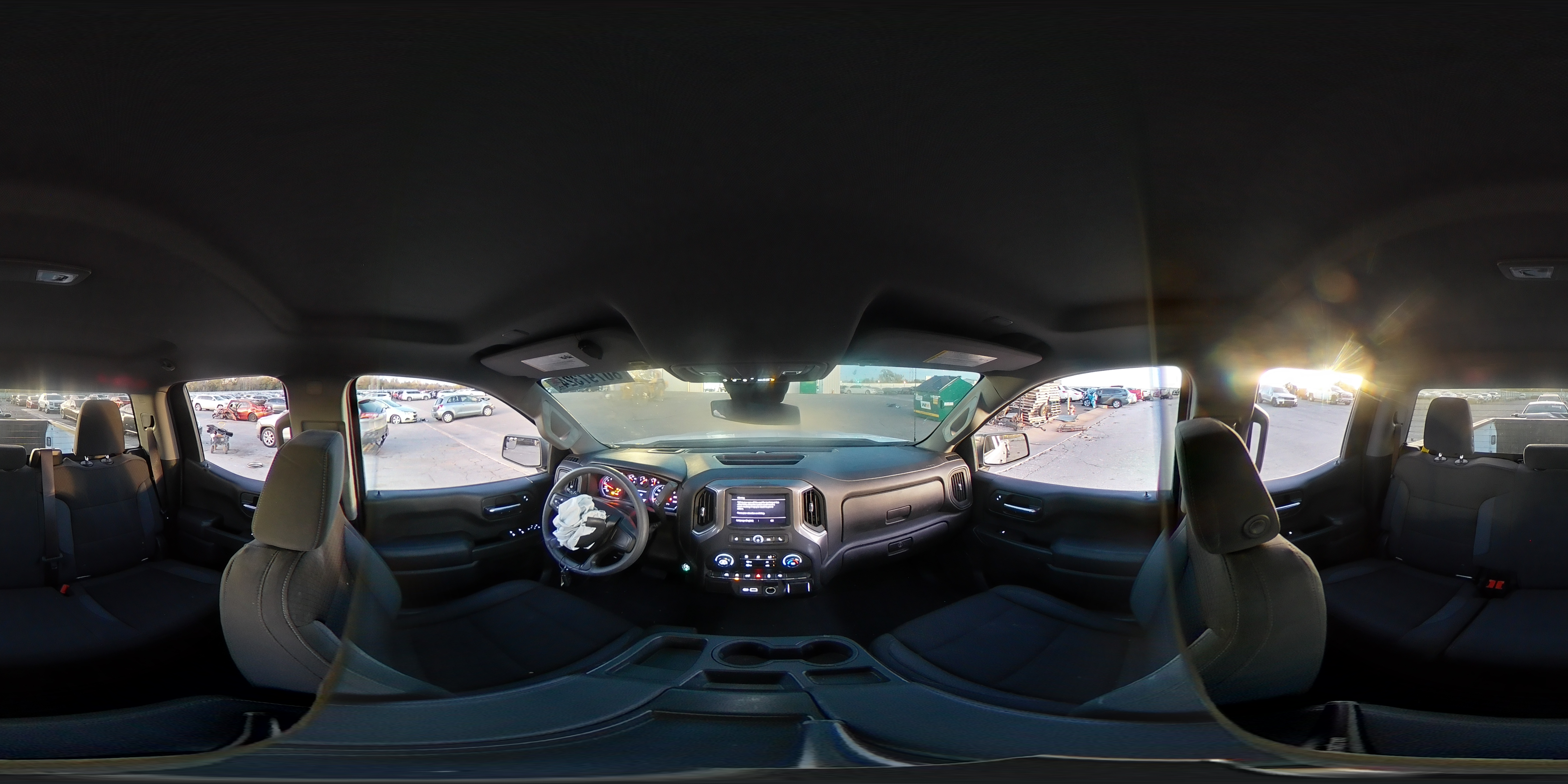 2023 Chevrolet Silverado - Image 12