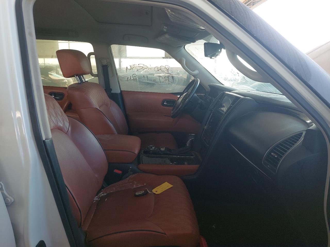 JN8BY2NY1L9316345 - 2020 Nissan Patrol - #82065504