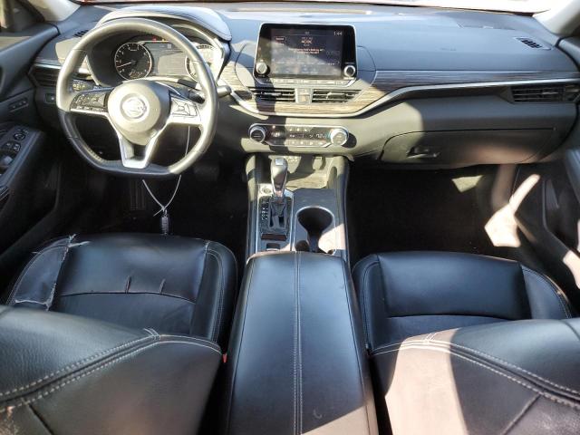  NISSAN ALTIMA 2019 Бургунді