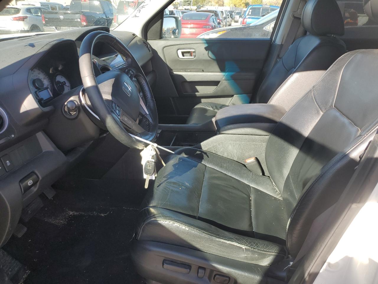 2012 Honda Pilot - Image 7