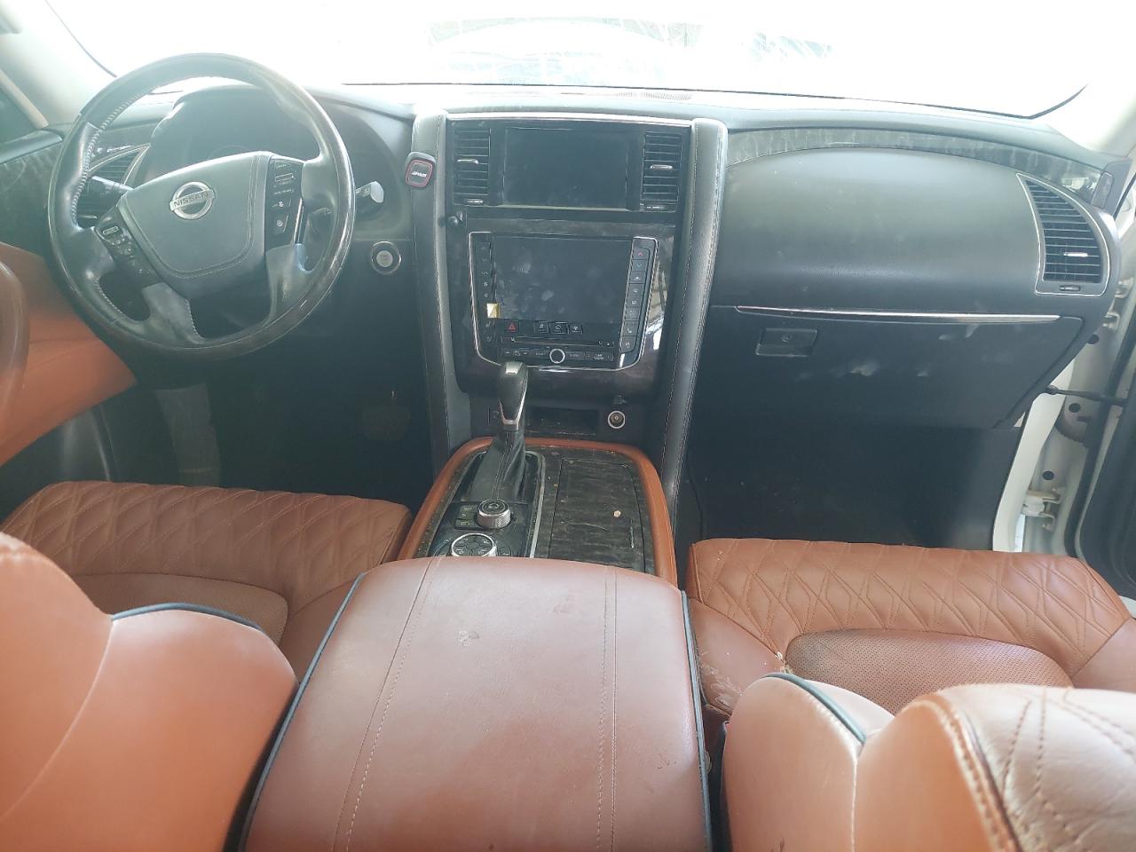 JN8BY2NY1L9316345 - 2020 Nissan Patrol - #82065504