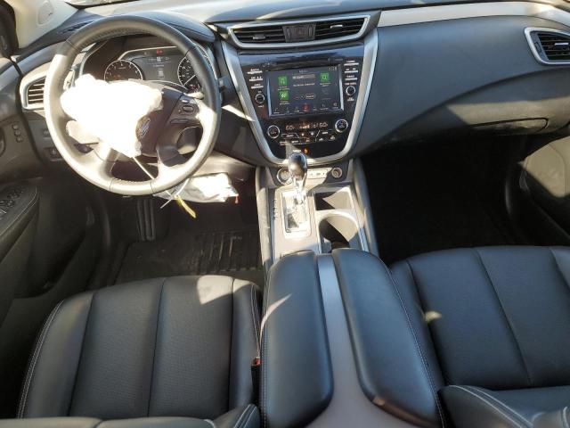  NISSAN MURANO 2024 Чорний