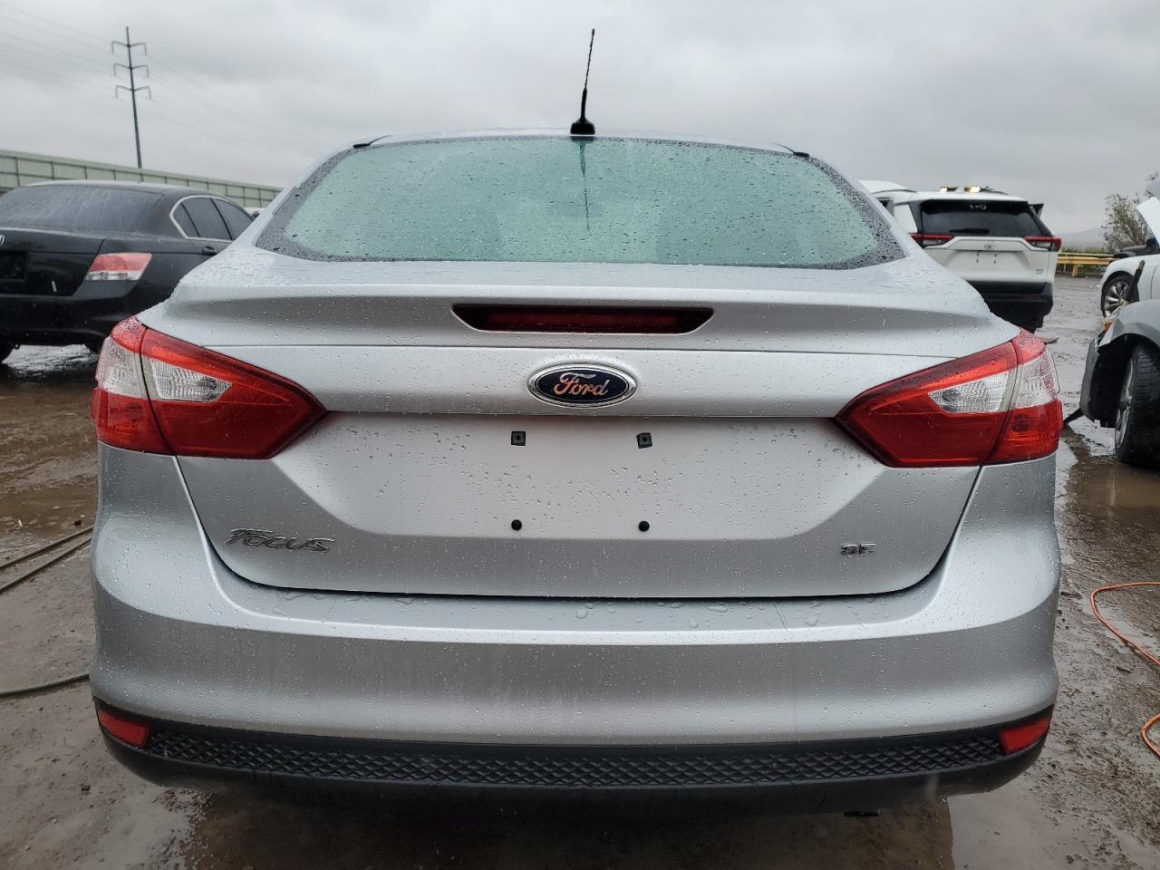 2012 Ford Focus Se VIN: 1FAHP3F21CL211497 Lot: 78303014