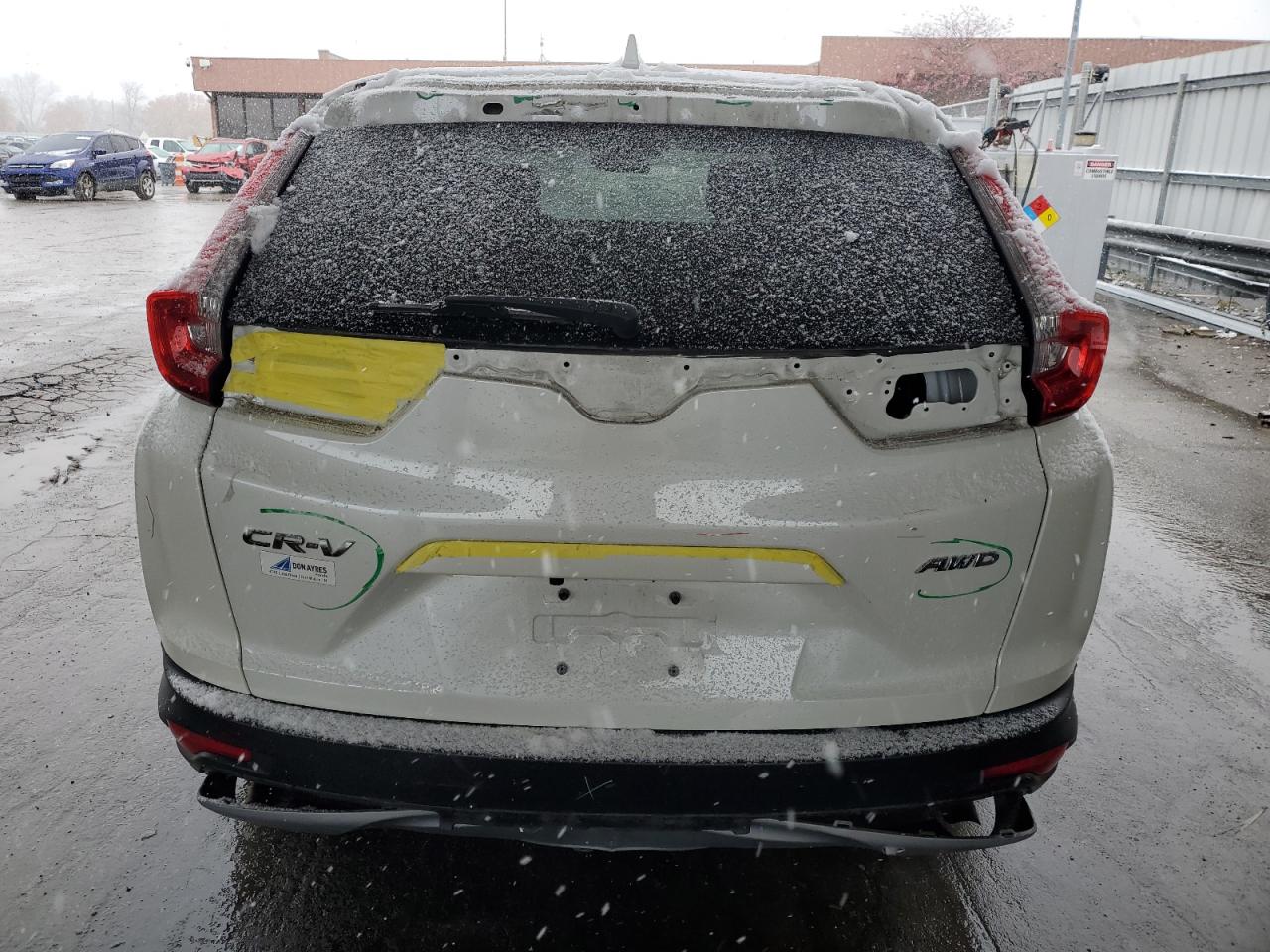 2018 Honda CR-V - Image 6
