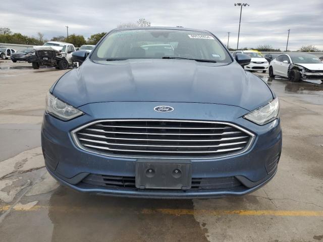  FORD FUSION 2019 Синий