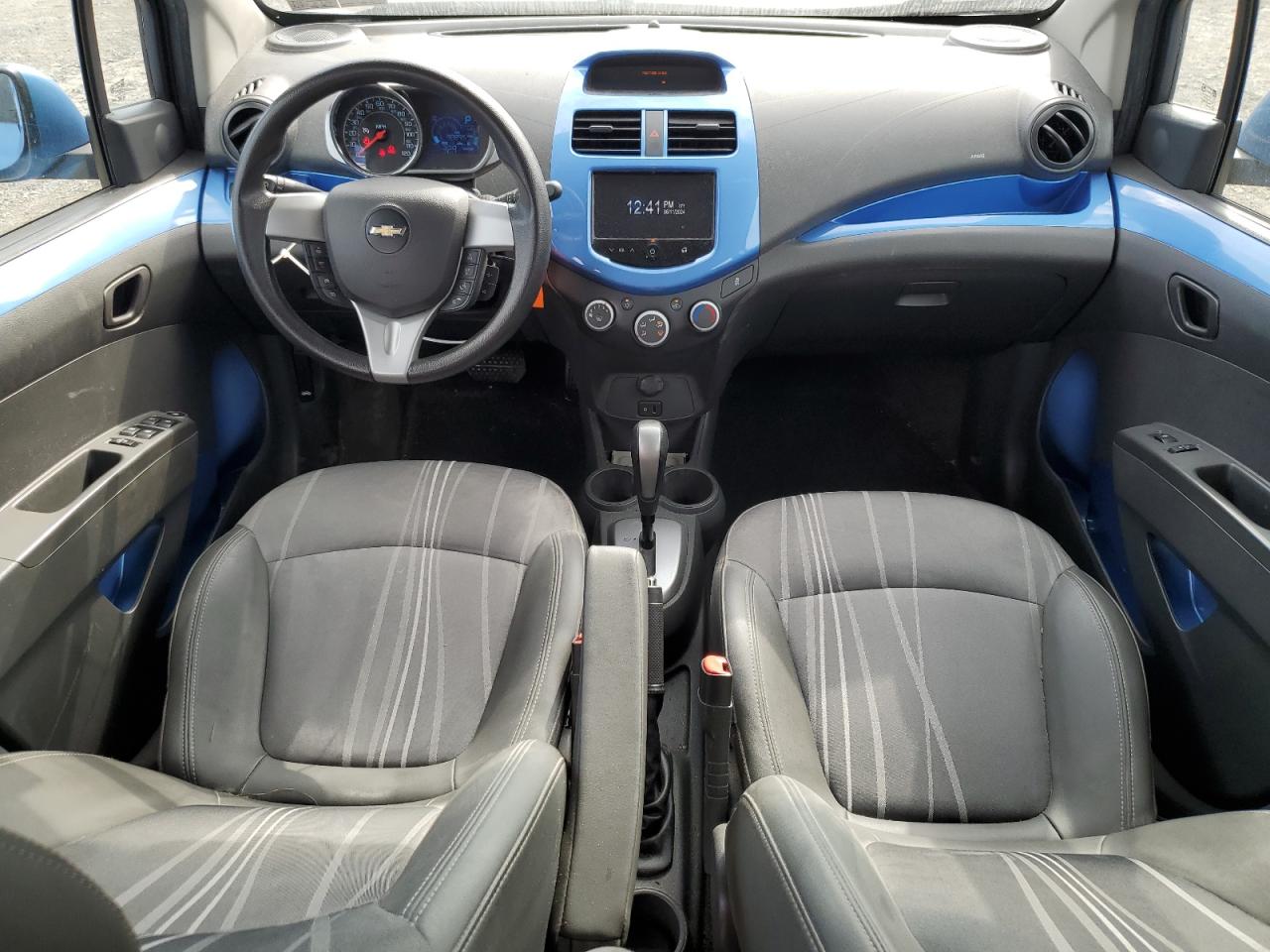 2014 Chevrolet Spark - Image 8