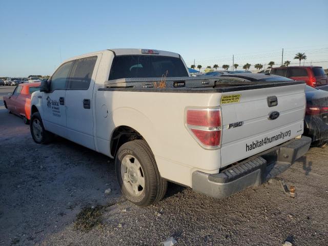  FORD F-150 2014 Белы