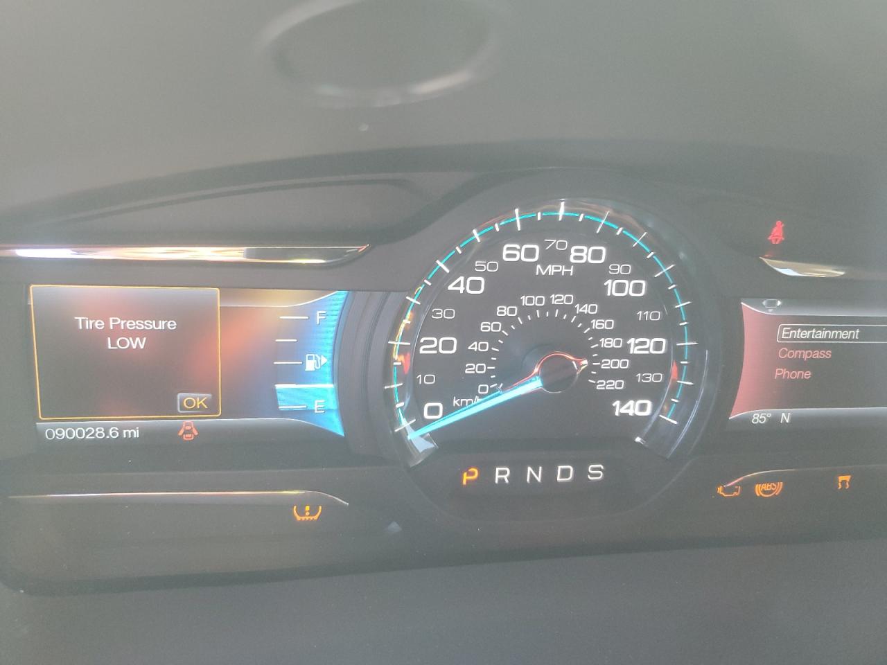 2018 Ford Flex Sel VIN: 2FMGK5C89JBA14806 Lot: 79208474