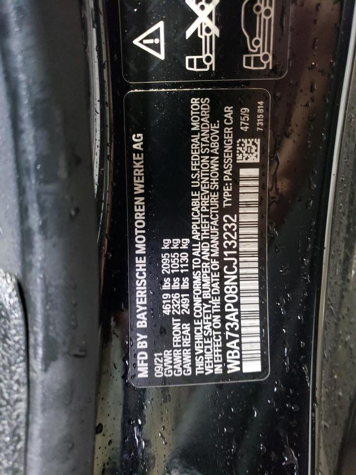 2022 BMW 4er - Image 12