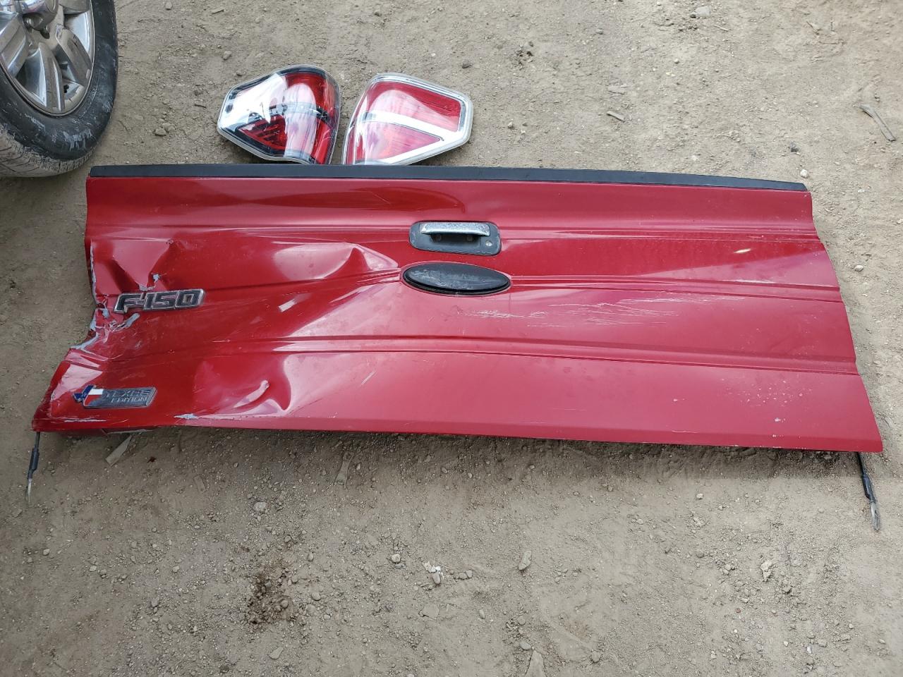 2011 Ford F150 Supercrew VIN: 1FTFW1CT5BKD47755 Lot: 79884004