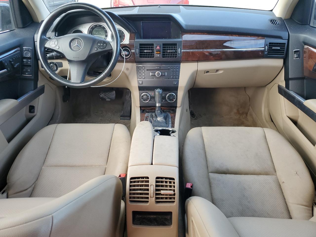 2011 Mercedes-Benz GLK-klasse - Image 8