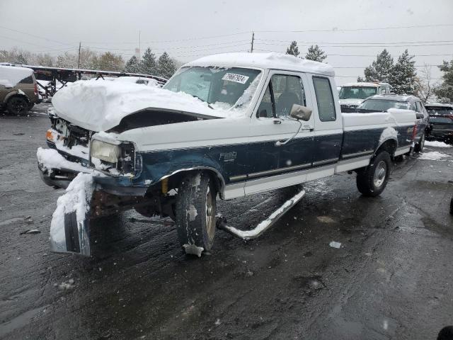 1997 Ford F250 