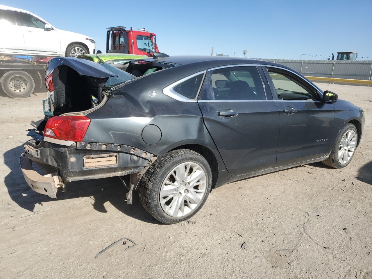 2015 Chevrolet Impala - Image 3