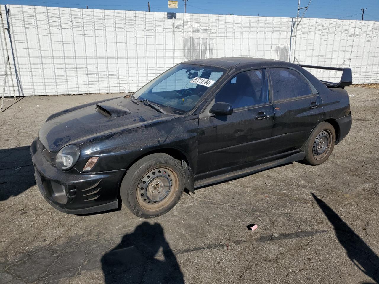 2003 Subaru Impreza - Image 1