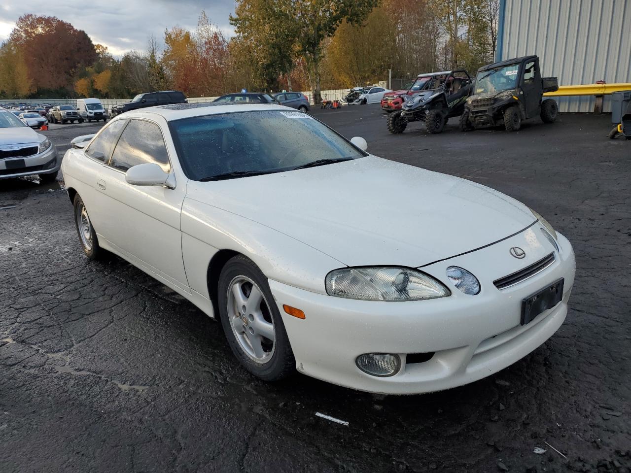 1998 Lexus SC - Image 4