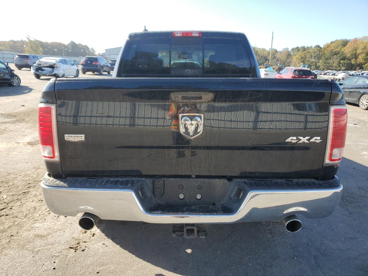 2014 RAM 1500 - Image 6