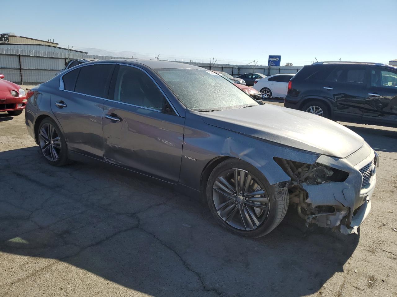 VIN JN1AV7AP7FM790167 2015 INFINITI Q50 no.4