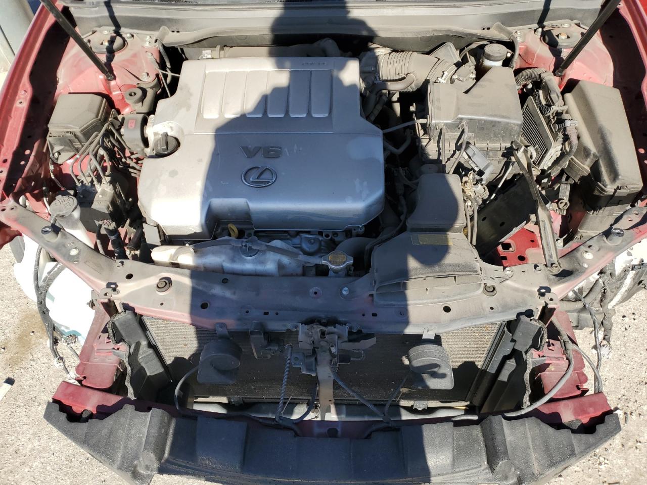 2014 Lexus ES - Image 11