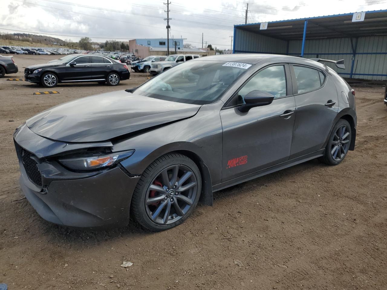 2019 Mazda 3 - Image 1