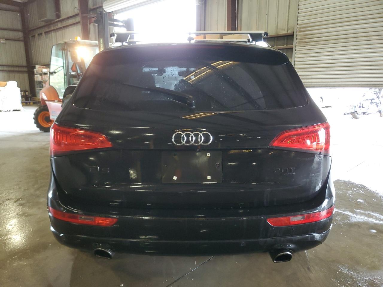 2013 Audi Q5 Premium Plus VIN: WA1LFAFP7DA083491 Lot: 76366534