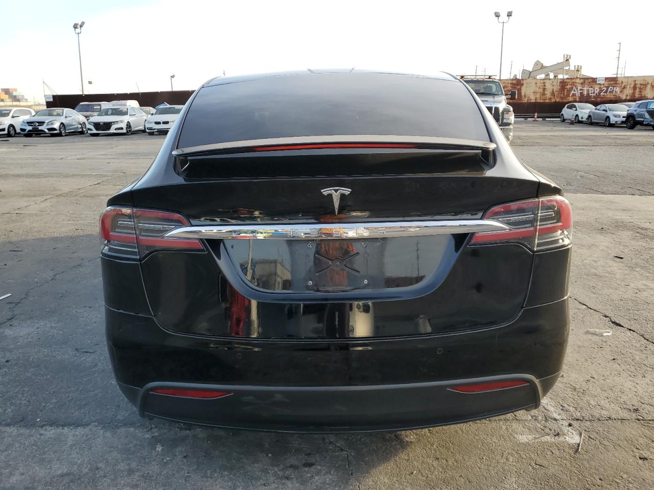 2018 Tesla Model X VIN: 5YJXCAE24JF103883 Lot: 78999024