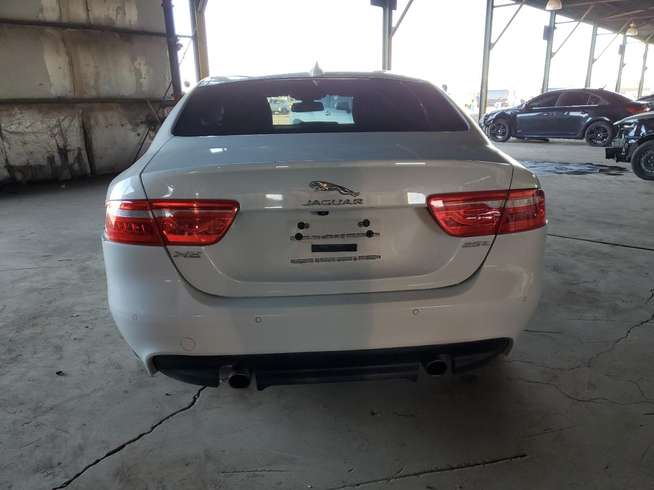 VIN SAJAE4BG3HA948584 2017 JAGUAR XE no.6