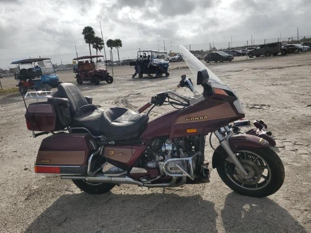 1987 Honda Gl1200 A en Venta en West Palm Beach, FL - Mechanical