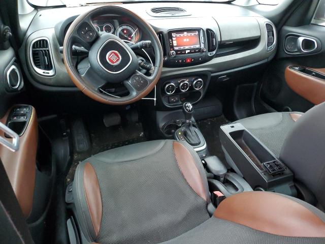  FIAT 500 2014 Цвет загара