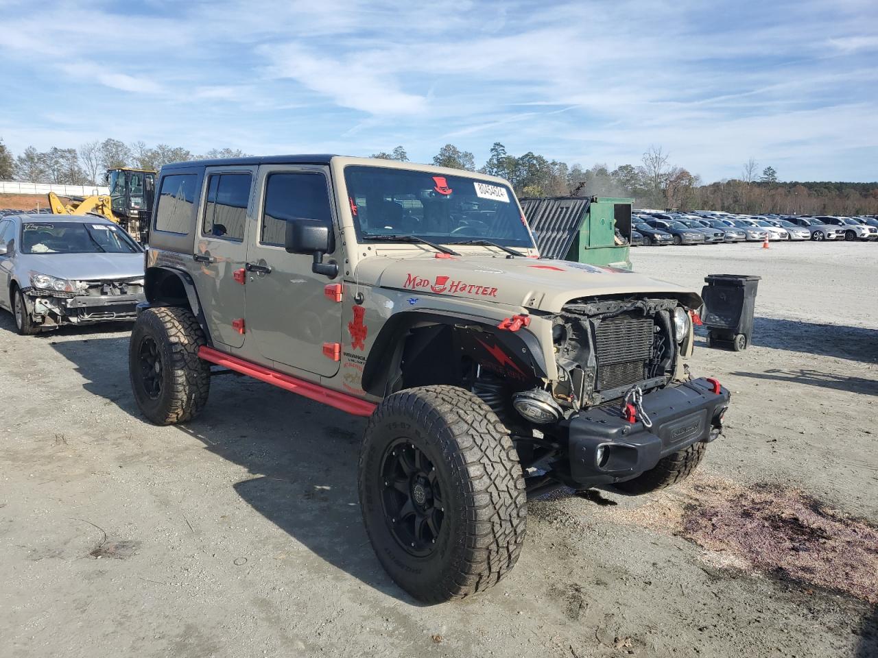 2017 Jeep Wrangler - Image 4
