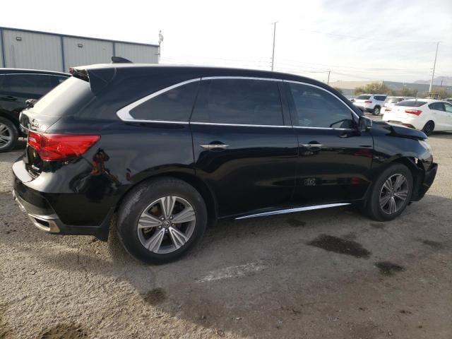  ACURA MDX 2019 Черный