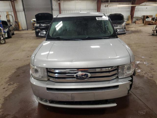  FORD FLEX 2012 Silver