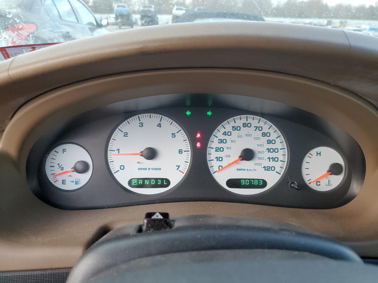 2000 Dodge Intrepid - Image 9